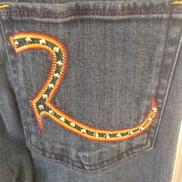 Rock and Republic Jeans size 30 - Picture 3 of 8